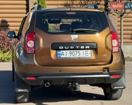 Рено Дастер 2010 в Борисполе на Automoto.ua Коричневый Рено Дастер, объемом двигателя 0 л и пробегом 180 тыс. км за 8200 $, фото 32 на Automoto.ua