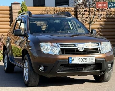 Рено Дастер 2010 в Борисполе на Automoto.ua Коричневый Рено Дастер, объемом двигателя 0 л и пробегом 180 тыс. км за 8200 $, фото 15 на Automoto.ua