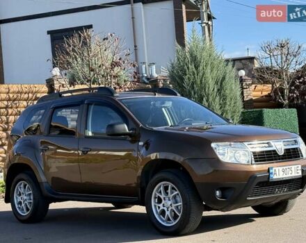 Рено Дастер 2010 в Борисполе на Automoto.ua Коричневый Рено Дастер, объемом двигателя 0 л и пробегом 180 тыс. км за 8200 $, фото 22 на Automoto.ua