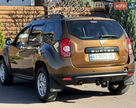 Рено Дастер 2010 в Борисполе на Automoto.ua Коричневый Рено Дастер, объемом двигателя 0 л и пробегом 180 тыс. км за 8200 $, фото 27 на Automoto.ua