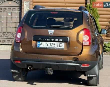 Рено Дастер 2010 в Борисполе на Automoto.ua Коричневый Рено Дастер, объемом двигателя 0 л и пробегом 180 тыс. км за 8200 $, фото 34 на Automoto.ua