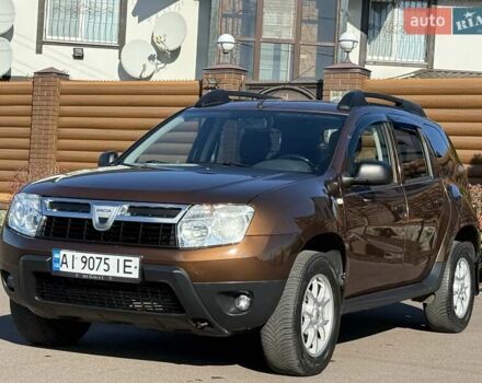 Рено Дастер 2010 в Борисполе на Automoto.ua Коричневый Рено Дастер, объемом двигателя 0 л и пробегом 180 тыс. км за 8200 $, фото 4 на Automoto.ua