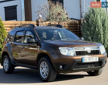Рено Дастер 2010 в Борисполе на Automoto.ua Коричневый Рено Дастер, объемом двигателя 0 л и пробегом 180 тыс. км за 8200 $, фото 19 на Automoto.ua