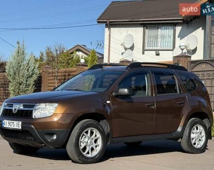 Рено Дастер 2010 в Борисполе на Automoto.ua Коричневый Рено Дастер, объемом двигателя 0 л и пробегом 180 тыс. км за 8200 $, фото 10 на Automoto.ua