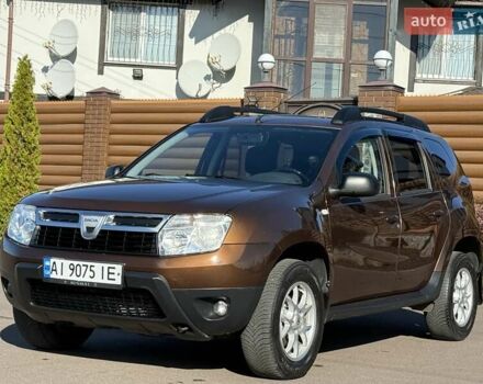 Рено Дастер 2010 в Борисполе на Automoto.ua Коричневый Рено Дастер, объемом двигателя 0 л и пробегом 180 тыс. км за 8200 $, фото 5 на Automoto.ua