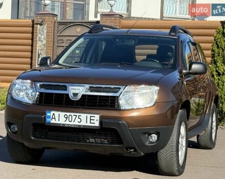 Рено Дастер 2010 в Борисполе на Automoto.ua Коричневый Рено Дастер, объемом двигателя 0 л и пробегом 180 тыс. км за 8200 $, фото 1 на Automoto.ua