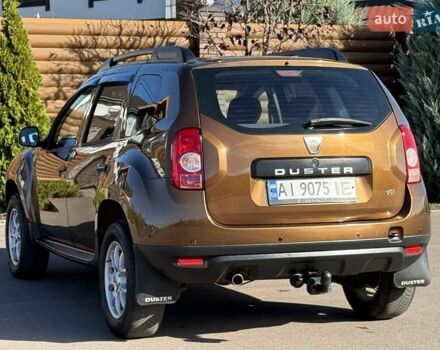 Рено Дастер 2010 в Борисполе на Automoto.ua Коричневый Рено Дастер, объемом двигателя 0 л и пробегом 180 тыс. км за 8200 $, фото 28 на Automoto.ua