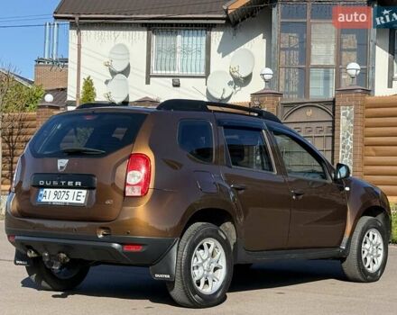 Рено Дастер 2010 в Борисполе на Automoto.ua Коричневый Рено Дастер, объемом двигателя 0 л и пробегом 180 тыс. км за 8200 $, фото 42 на Automoto.ua