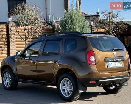 Рено Дастер 2010 в Борисполе на Automoto.ua Коричневый Рено Дастер, объемом двигателя 0 л и пробегом 180 тыс. км за 8200 $, фото 23 на Automoto.ua