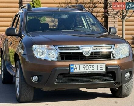 Рено Дастер 2010 в Борисполе на Automoto.ua Коричневый Рено Дастер, объемом двигателя 0 л и пробегом 180 тыс. км за 8200 $, фото 13 на Automoto.ua