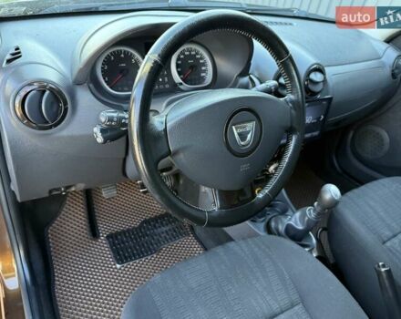 Рено Дастер 2010 в Борисполе на Automoto.ua Коричневый Рено Дастер, объемом двигателя 0 л и пробегом 180 тыс. км за 8200 $, фото 52 на Automoto.ua