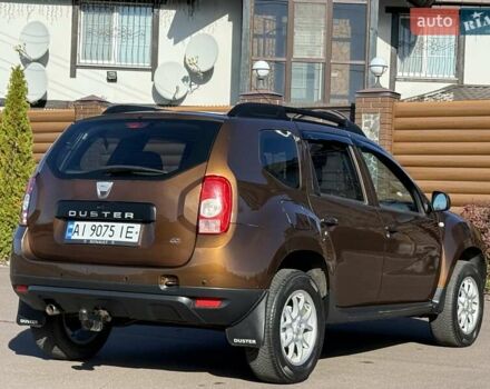 Рено Дастер 2010 в Борисполе на Automoto.ua Коричневый Рено Дастер, объемом двигателя 0 л и пробегом 180 тыс. км за 8200 $, фото 40 на Automoto.ua