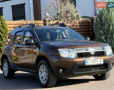 Рено Дастер 2010 в Борисполе на Automoto.ua Коричневый Рено Дастер, объемом двигателя 0 л и пробегом 180 тыс. км за 8200 $, фото 18 на Automoto.ua
