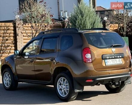 Рено Дастер 2010 в Борисполе на Automoto.ua Коричневый Рено Дастер, объемом двигателя 0 л и пробегом 180 тыс. км за 8200 $, фото 24 на Automoto.ua