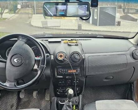 Коричневый Рено Дастер, объемом двигателя 1.6 л и пробегом 213 тыс. км за 11000 $, фото 10 на Automoto.ua