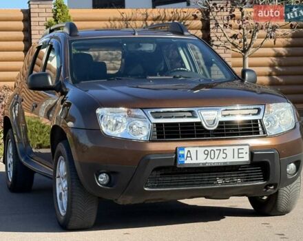 Рено Дастер 2010 в Борисполе на Automoto.ua Коричневый Рено Дастер, объемом двигателя 0 л и пробегом 180 тыс. км за 8200 $, фото 14 на Automoto.ua