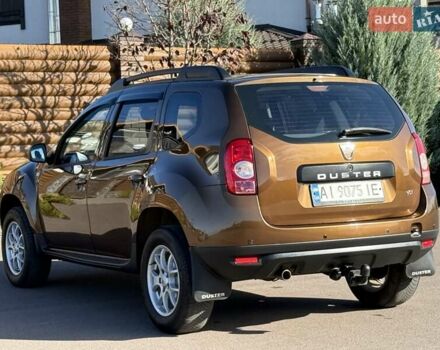 Рено Дастер 2010 в Борисполе на Automoto.ua Коричневый Рено Дастер, объемом двигателя 0 л и пробегом 180 тыс. км за 8200 $, фото 26 на Automoto.ua