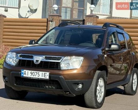 Рено Дастер 2010 в Борисполе на Automoto.ua Коричневый Рено Дастер, объемом двигателя 0 л и пробегом 180 тыс. км за 8200 $, фото 3 на Automoto.ua