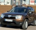 Рено Дастер 2010 в Борисполе на Automoto.ua Коричневый Рено Дастер, объемом двигателя 0 л и пробегом 180 тыс. км за 8200 $, фото 3 на Automoto.ua