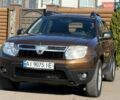 Рено Дастер 2010 в Борисполе на Automoto.ua Коричневый Рено Дастер, объемом двигателя 0 л и пробегом 180 тыс. км за 8200 $, фото 1 на Automoto.ua