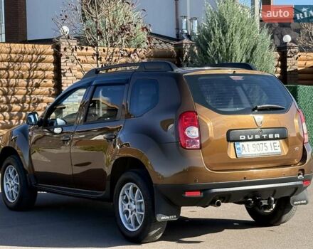 Рено Дастер 2010 в Борисполе на Automoto.ua Коричневый Рено Дастер, объемом двигателя 0 л и пробегом 180 тыс. км за 8200 $, фото 25 на Automoto.ua