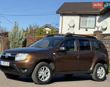 Рено Дастер 2010 в Борисполе на Automoto.ua Коричневый Рено Дастер, объемом двигателя 0 л и пробегом 180 тыс. км за 8200 $, фото 11 на Automoto.ua