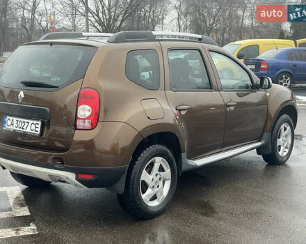 Коричневый Рено Дастер, объемом двигателя 1.6 л и пробегом 113 тыс. км за 9850 $, фото 23 на Automoto.ua