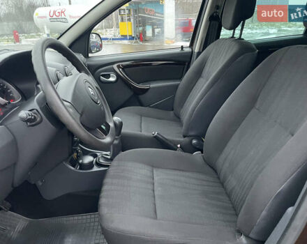 Коричневый Рено Дастер, объемом двигателя 1.6 л и пробегом 113 тыс. км за 9850 $, фото 38 на Automoto.ua