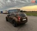 Коричневый Рено Дастер, объемом двигателя 1.6 л и пробегом 270 тыс. км за 5300 $, фото 3 на Automoto.ua