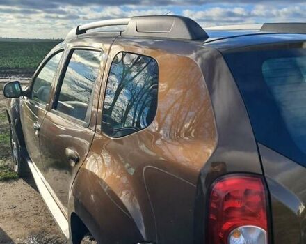 Коричневий Рено Дастер, об'ємом двигуна 1.6 л та пробігом 113 тис. км за 8200 $, фото 3 на Automoto.ua