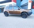 Коричневий Рено Дастер, об'ємом двигуна 1.45 л та пробігом 236 тис. км за 7900 $, фото 1 на Automoto.ua