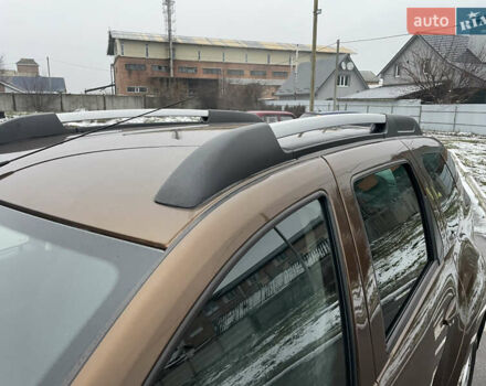 Коричневый Рено Дастер, объемом двигателя 1.6 л и пробегом 113 тыс. км за 9850 $, фото 26 на Automoto.ua