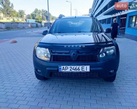 Коричневий Рено Дастер, об'ємом двигуна 1.45 л та пробігом 236 тис. км за 7900 $, фото 3 на Automoto.ua