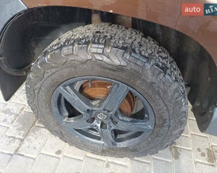 Рено Дастер 2011 в Одессе на Automoto.ua Коричневый Рено Дастер, объемом двигателя 1.46 л и пробегом 235 тыс. км за 8000 $, фото 4 на Automoto.ua