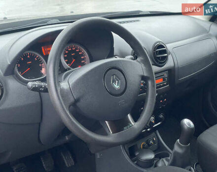 Коричневый Рено Дастер, объемом двигателя 1.6 л и пробегом 113 тыс. км за 9850 $, фото 51 на Automoto.ua