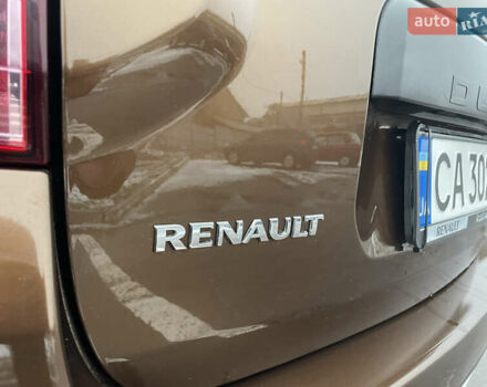 Коричневый Рено Дастер, объемом двигателя 1.6 л и пробегом 113 тыс. км за 9850 $, фото 27 на Automoto.ua
