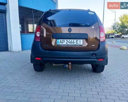 Коричневий Рено Дастер, об'ємом двигуна 1.45 л та пробігом 236 тис. км за 7900 $, фото 2 на Automoto.ua