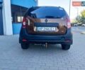 Коричневий Рено Дастер, об'ємом двигуна 1.45 л та пробігом 236 тис. км за 7900 $, фото 2 на Automoto.ua