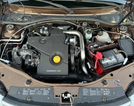 Рено Дастер 2011 в Виннице на Automoto.ua Коричневый Рено Дастер, объемом двигателя 1.5 л и пробегом 360 тыс. км за 7700 $, фото 8 на Automoto.ua