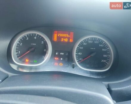 Коричневий Рено Дастер, об'ємом двигуна 1.45 л та пробігом 236 тис. км за 7900 $, фото 9 на Automoto.ua