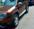 Коричневый Рено Дастер, объемом двигателя 1.6 л и пробегом 116 тыс. км за 7699 $, фото 5 на Automoto.ua