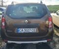 Коричневий Рено Дастер, об'ємом двигуна 1.6 л та пробігом 113 тис. км за 8200 $, фото 1 на Automoto.ua