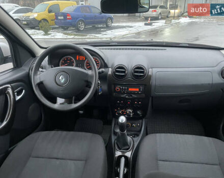 Коричневый Рено Дастер, объемом двигателя 1.6 л и пробегом 113 тыс. км за 9850 $, фото 53 на Automoto.ua