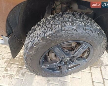 Рено Дастер 2011 в Одессе на Automoto.ua Коричневый Рено Дастер, объемом двигателя 1.46 л и пробегом 235 тыс. км за 8000 $, фото 7 на Automoto.ua