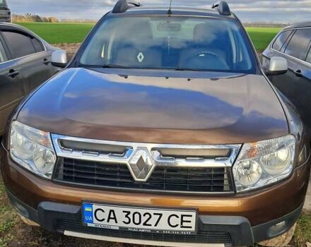 Коричневий Рено Дастер, об'ємом двигуна 1.6 л та пробігом 113 тис. км за 8200 $, фото 5 на Automoto.ua