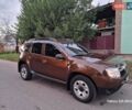 Коричневый Рено Дастер, объемом двигателя 1.6 л и пробегом 267 тыс. км за 5600 $, фото 18 на Automoto.ua