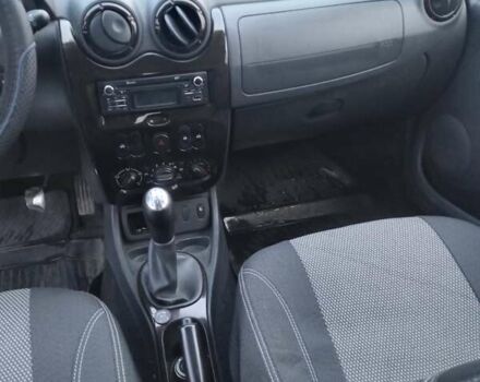 Коричневый Рено Дастер, объемом двигателя 1.6 л и пробегом 230 тыс. км за 7000 $, фото 6 на Automoto.ua