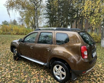 Рено Дастер 2012 в Черкассах на Automoto.ua Коричневый Рено Дастер, объемом двигателя 1.6 л и пробегом 221 тыс. км за 6950 $, фото 5 на Automoto.ua