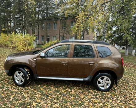 Рено Дастер 2012 в Черкассах на Automoto.ua Коричневый Рено Дастер, объемом двигателя 1.6 л и пробегом 221 тыс. км за 6950 $, фото 4 на Automoto.ua