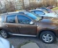 Рено Дастер 2012 у Кам'янське (Дніпродзержинськ) на Automoto.ua Коричневий Рено Дастер, об'ємом двигуна 1.6 л та пробігом 122 тис. км за 7700 $, фото 6 на Automoto.ua